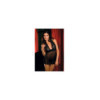 Ensemble 2 pc Babydoll tour de cou & G-String 